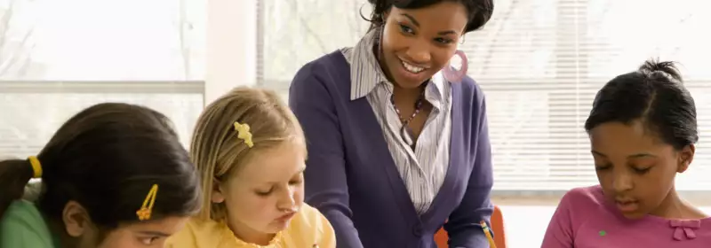 Become an Early Years Teacher